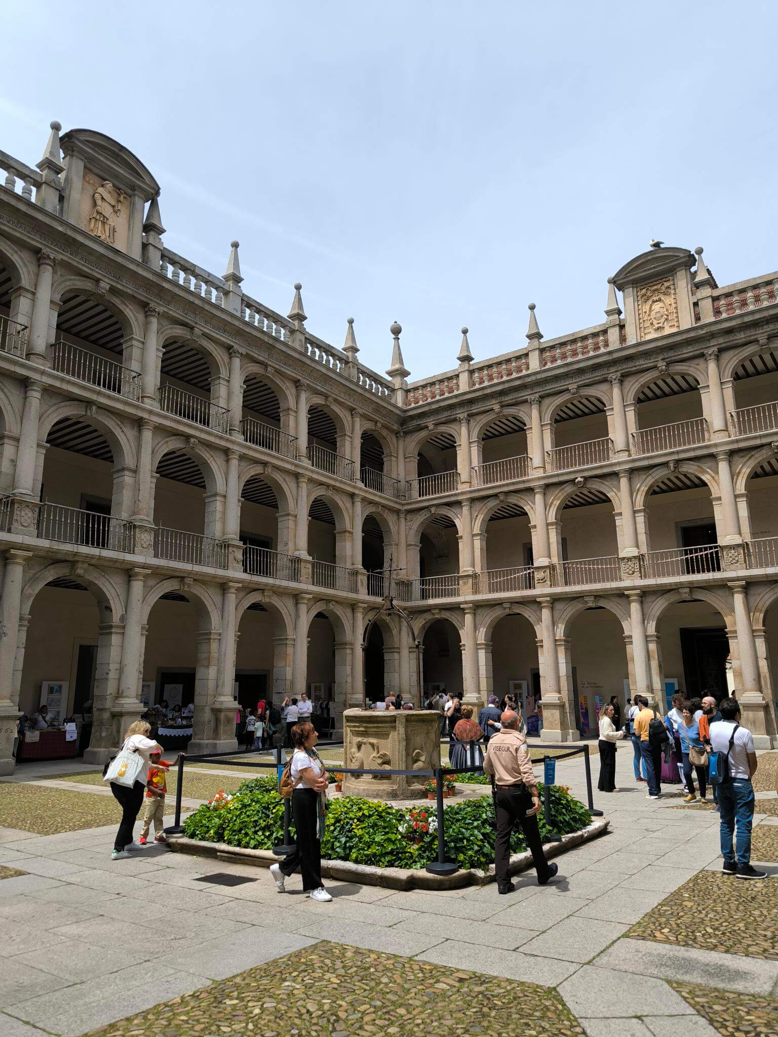 Colegio Mayor de San Ildefonso