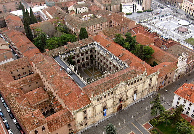 Colegio Mayor de San Ildefonso