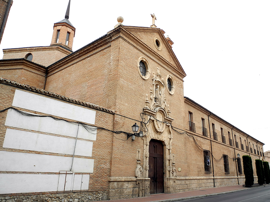Auditorio de los Basilios