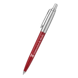 Bolígrafo Parker Rojo