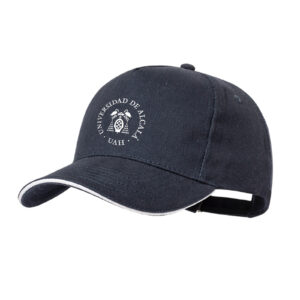 gorra azul uah