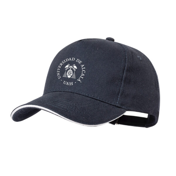 gorra azul uah