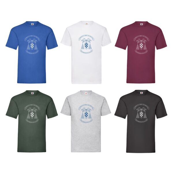 Camiseta Institucional Escudo UAH