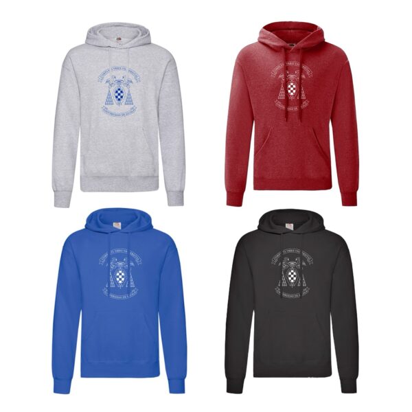 Sudadera con Capucha Institucional UAH