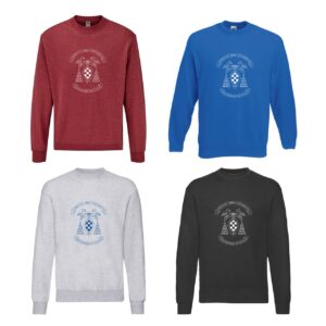 Sudadera Insitucional Escudo UAH