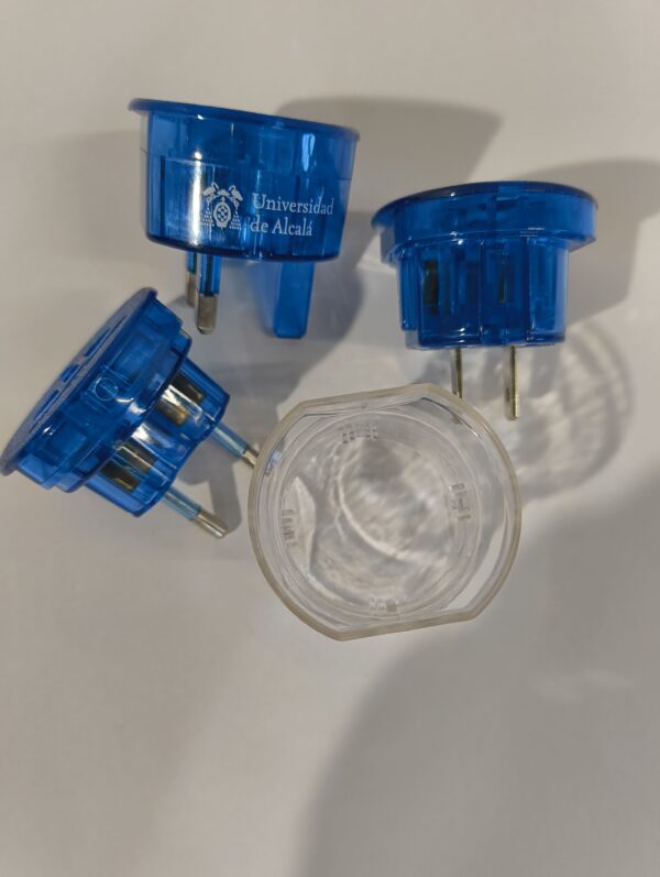 Adaptador de Enchufe - Imagen 2