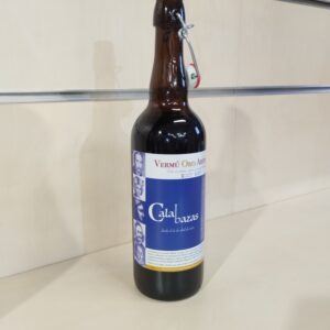 Vermú Oro Artesano