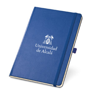 Libreta UAH - A5 azul