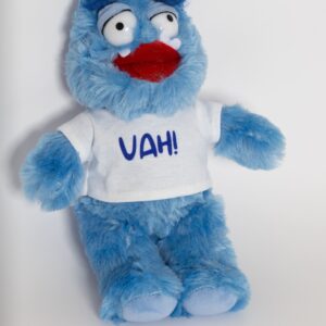 Peluche Hormona – Mascota oficial de la UAH