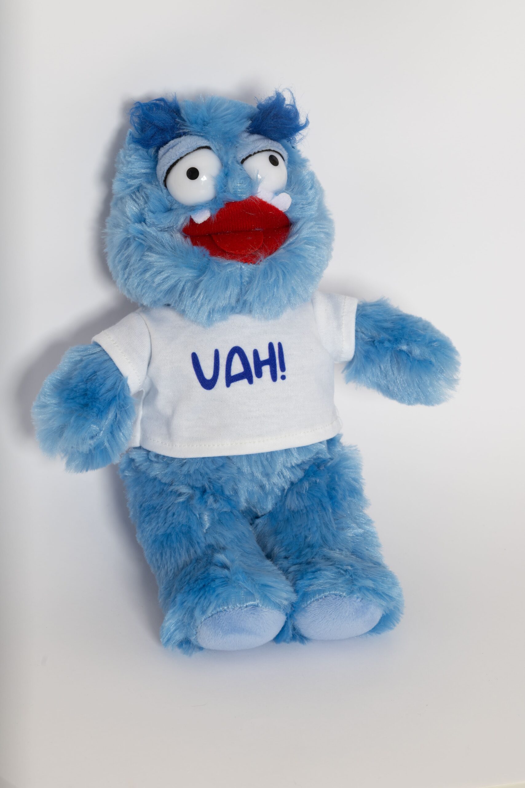 Peluche Hormona – Mascota oficial de la UAH